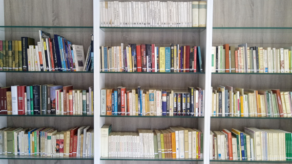 biblioteca do Janardo 